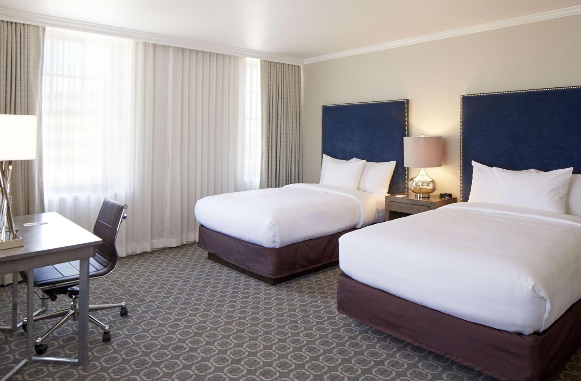 Redmont Hotel Birmingham - Curio Collection By Hilton Buitenkant foto