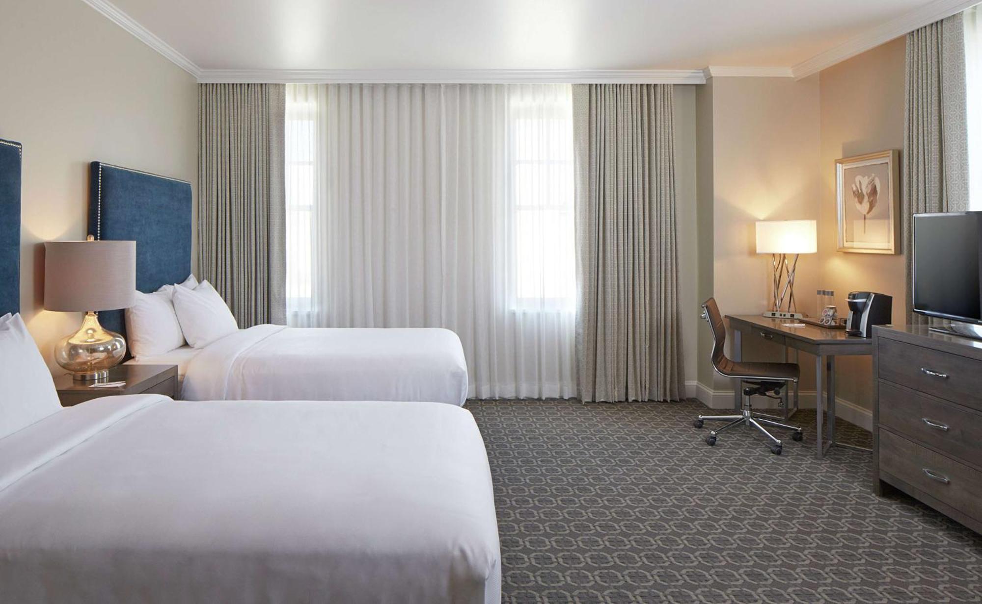 Redmont Hotel Birmingham - Curio Collection By Hilton Buitenkant foto