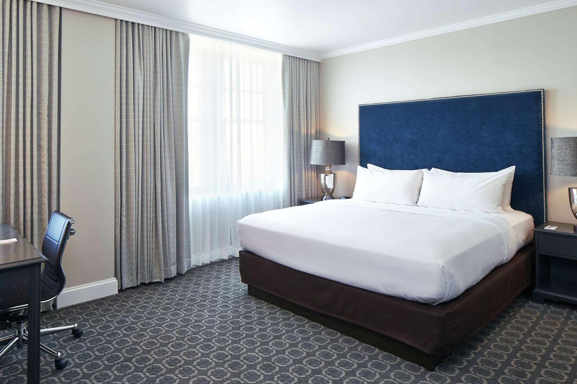 Redmont Hotel Birmingham - Curio Collection By Hilton Buitenkant foto