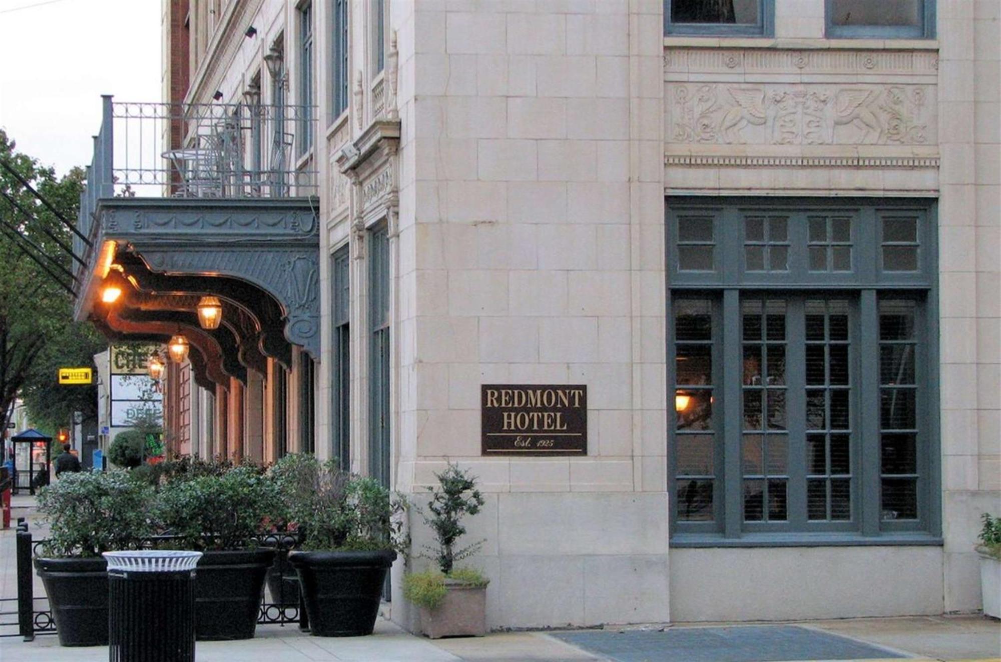 Redmont Hotel Birmingham - Curio Collection By Hilton Buitenkant foto