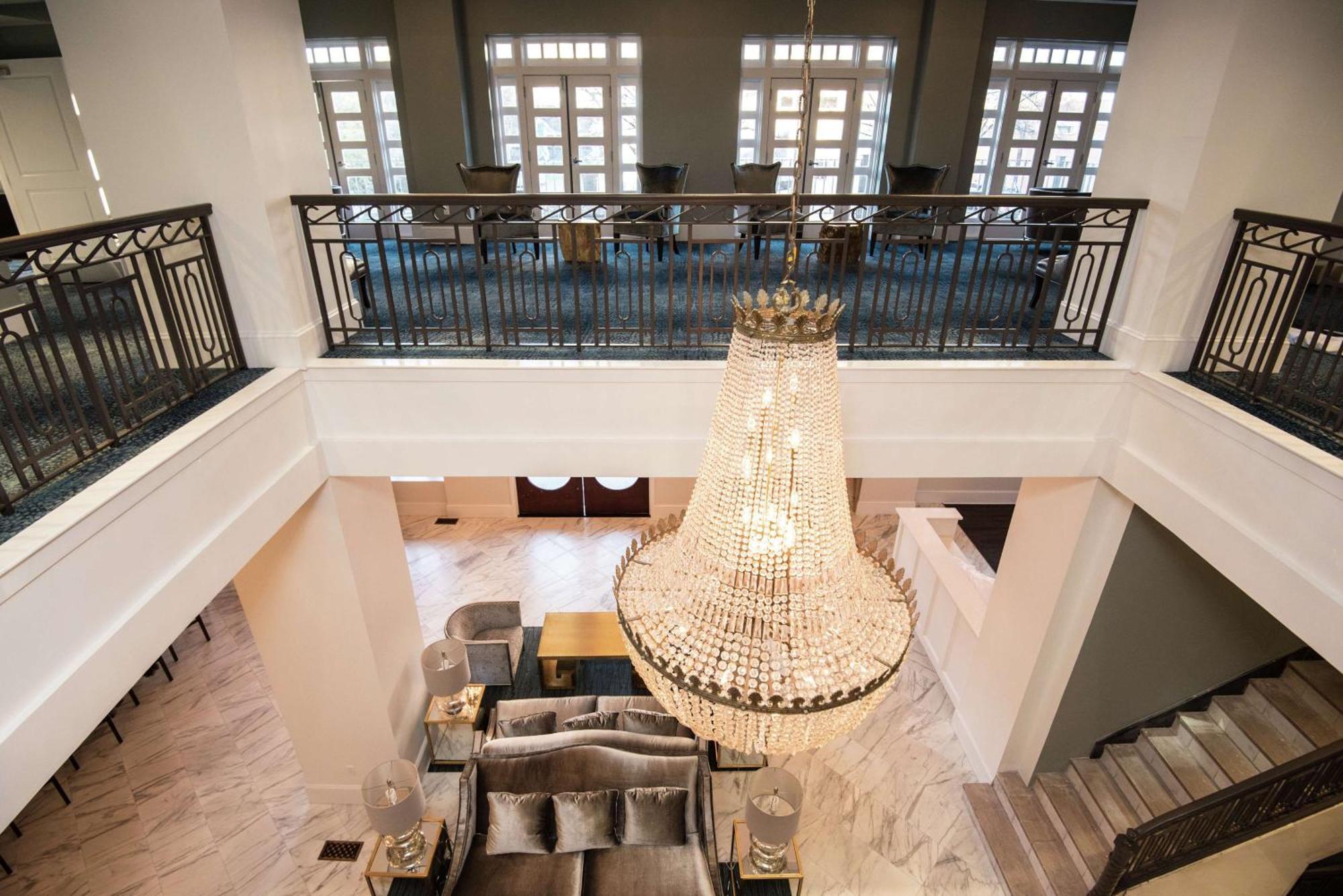 Redmont Hotel Birmingham - Curio Collection By Hilton Buitenkant foto