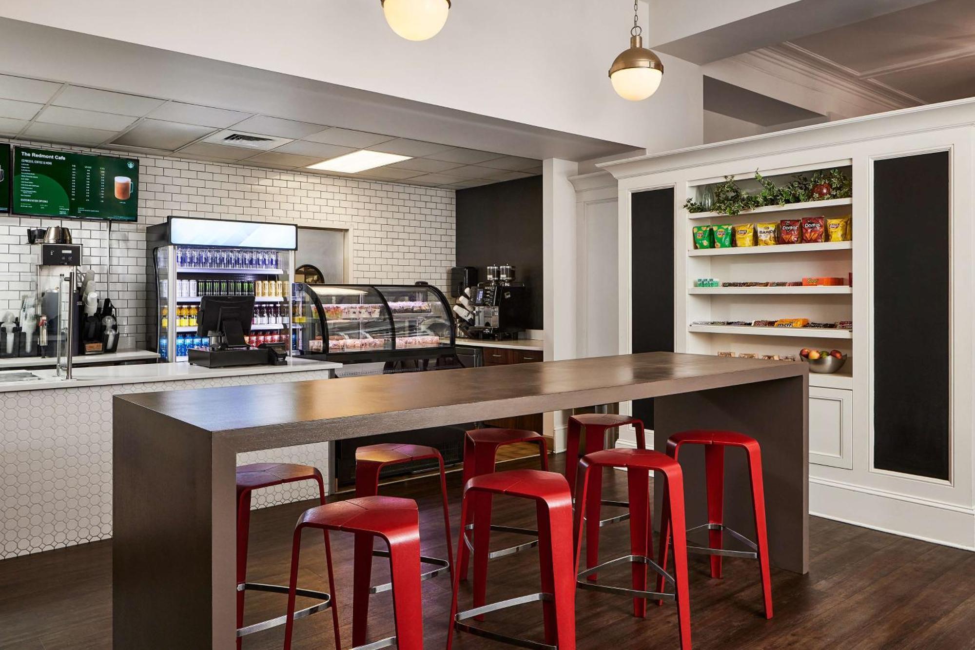 Redmont Hotel Birmingham - Curio Collection By Hilton Buitenkant foto