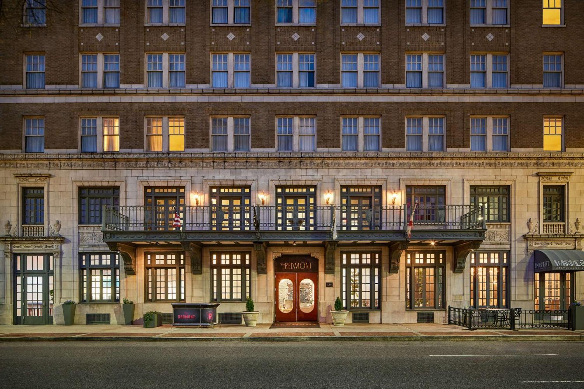 Redmont Hotel Birmingham - Curio Collection By Hilton Buitenkant foto