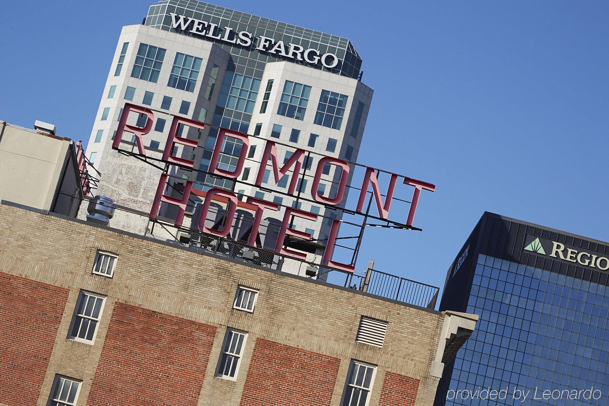 Redmont Hotel Birmingham - Curio Collection By Hilton Buitenkant foto