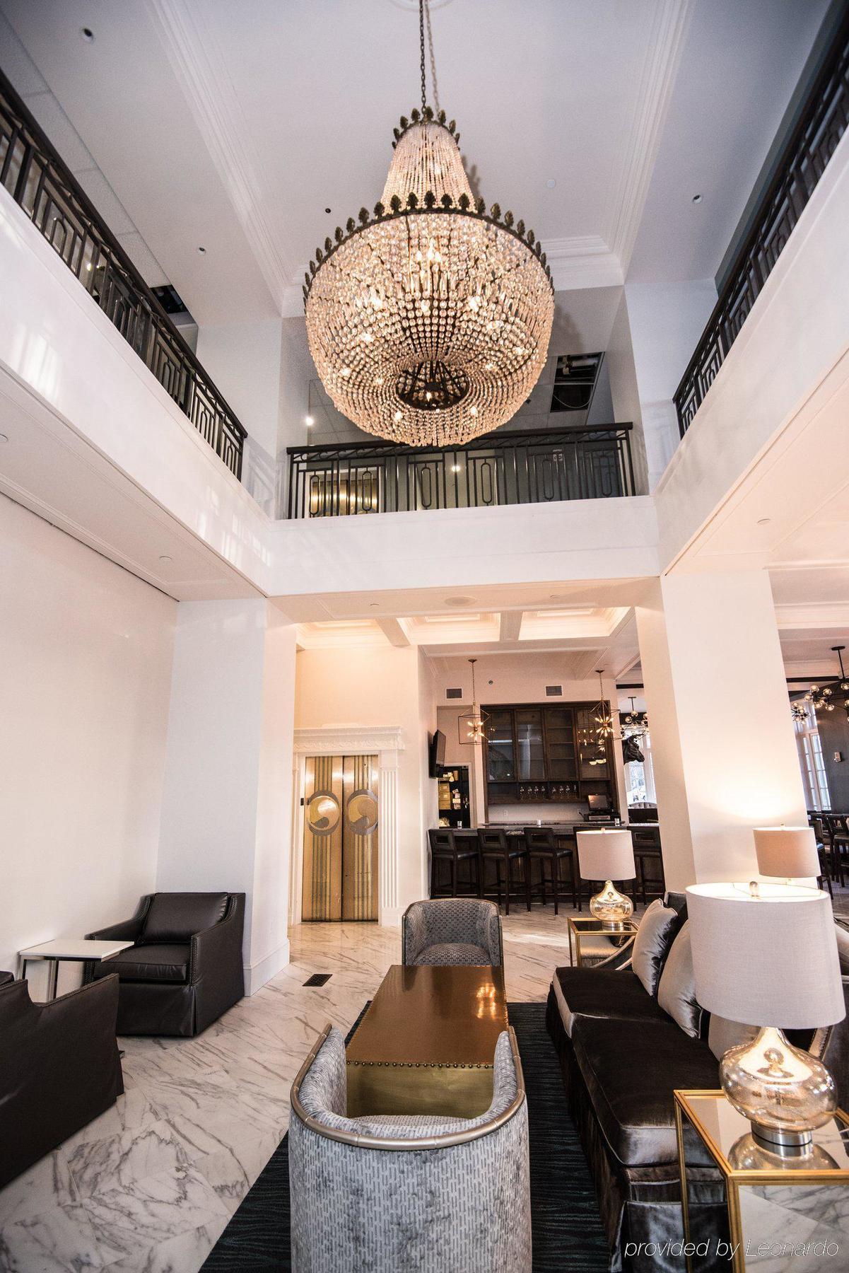 Redmont Hotel Birmingham - Curio Collection By Hilton Buitenkant foto