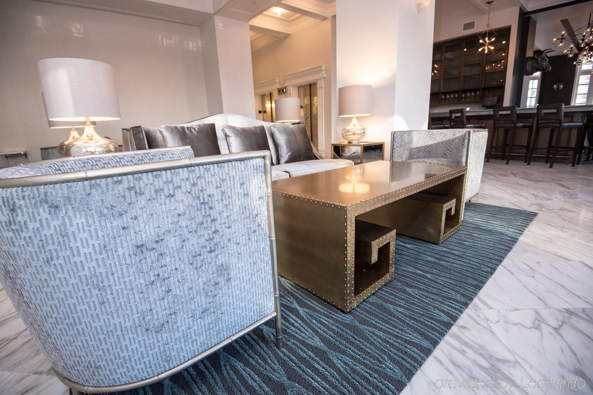 Redmont Hotel Birmingham - Curio Collection By Hilton Buitenkant foto
