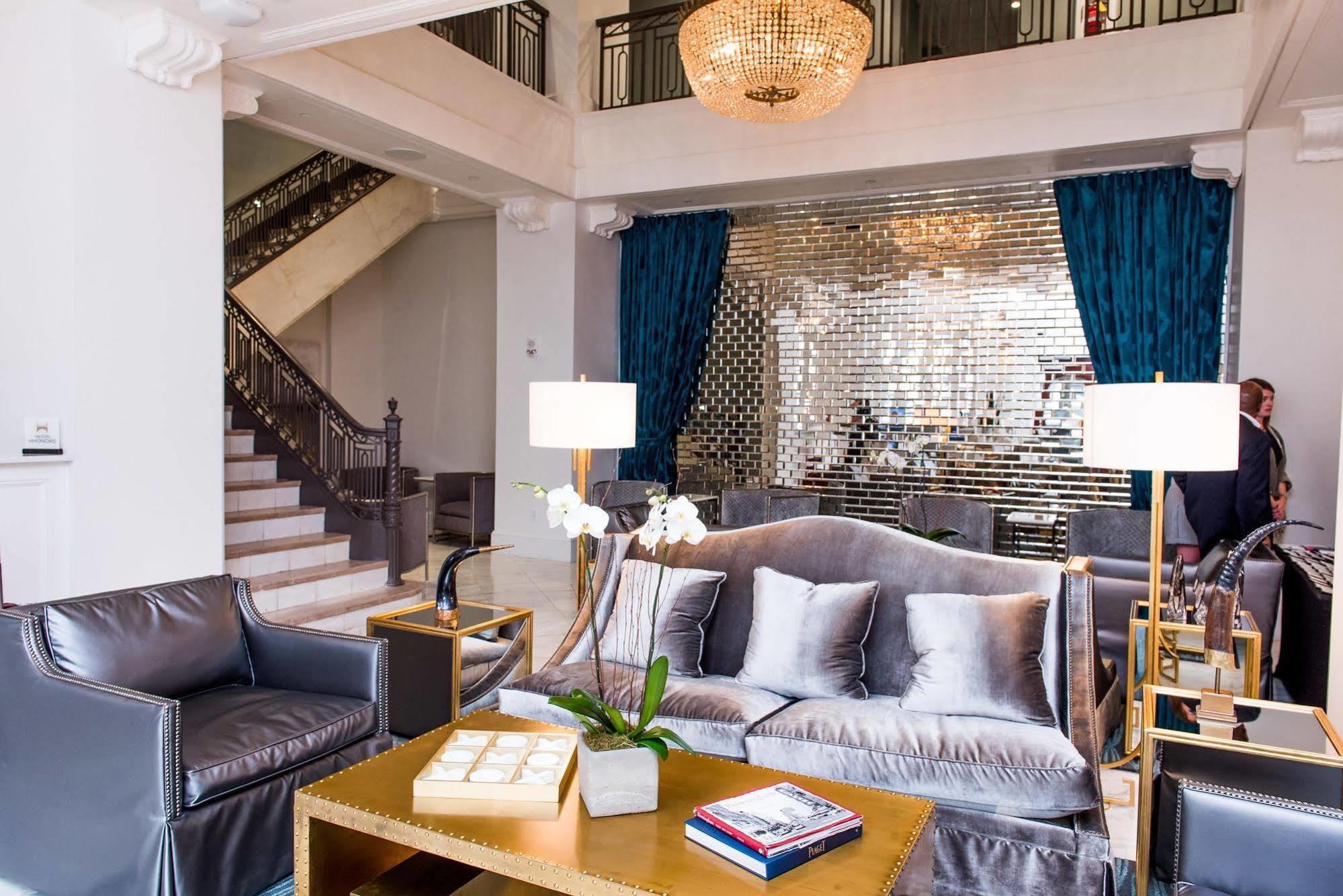 Redmont Hotel Birmingham - Curio Collection By Hilton Buitenkant foto