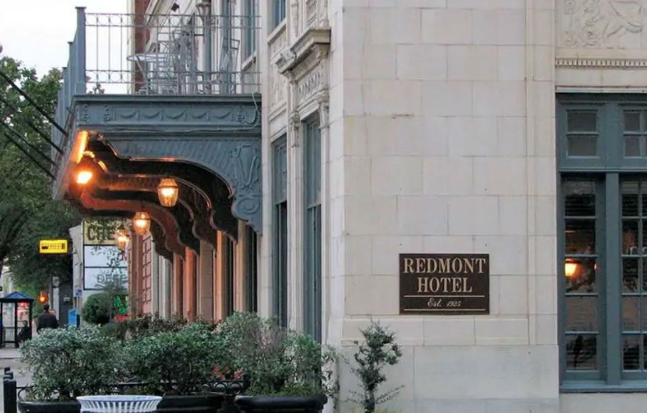 Redmont Hotel Birmingham - Curio Collection By Hilton Buitenkant foto